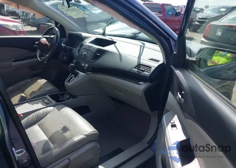 2012 Honda Cr-V Ex-L z USA, uszkodzony, nr VIN JHLRM3H7XCC003976